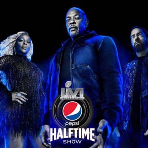 ¿A qué hora será el show de medio tiempo de Super Bowl LVI?