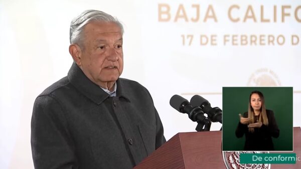 “Negativa del INAI, ya la presentía”, dice AMLO