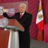 Pide AMLO precisar qué se considera propaganda política