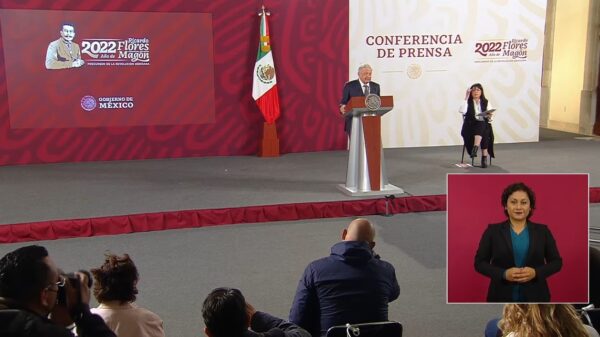 “Injerencista, dichos de Blinken sobre asesinato de periodistas”