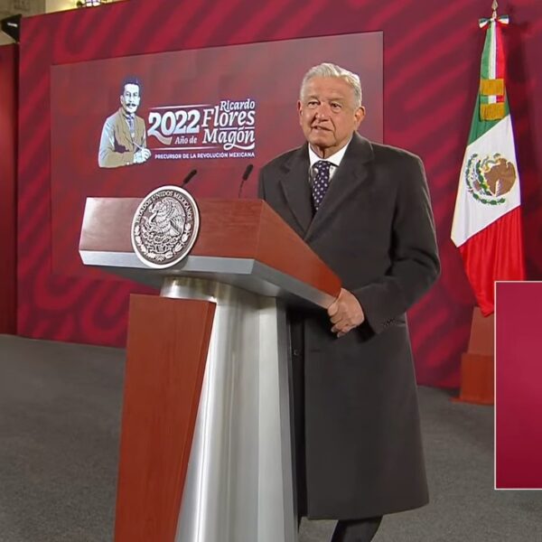 Rechaza AMLO denuncia penal contra López-Gatell, “todos somos Hugo”