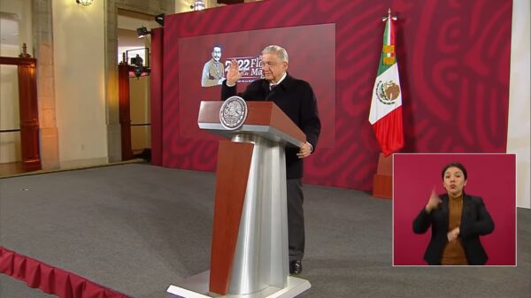 Una empresa estatal explotará el litio, anuncia López Obrador