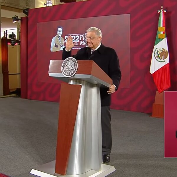 Una empresa estatal explotará el litio, anuncia López Obrador