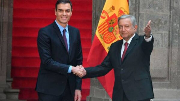 Propone AMLO una “pausa” en la relación de México con España