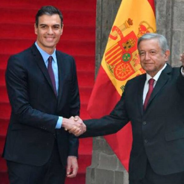 Propone AMLO una “pausa” en la relación de México con España