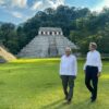 Plantea AMLO coordinar con EU uso de energía limpias