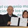 Pactan AMLO y Gobierno de Tlaxcala federalizar la salud