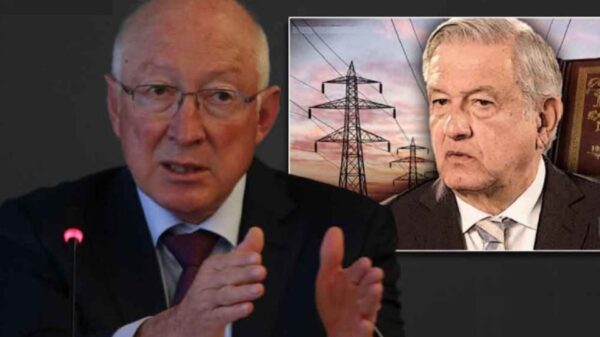 EU contamina 10 veces más que México: AMLO; responde Salazar