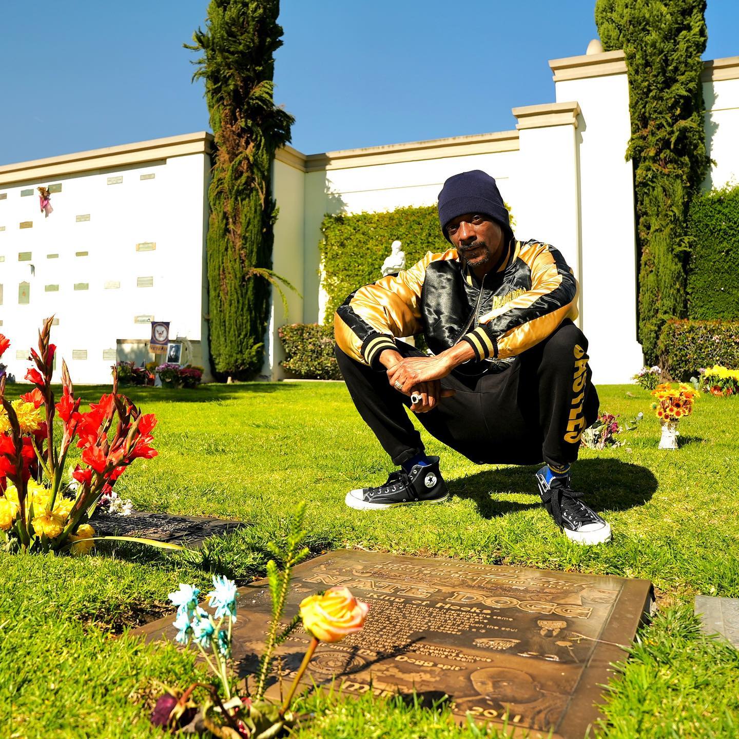 Acusan a Snoop Dogg de agresión sexual