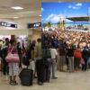 Registra Aeropuerto de Cancún 486 vuelos programados