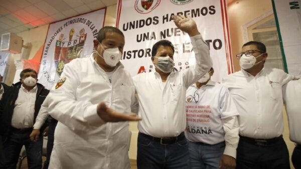 Masoquismo petrolero, gana Aldana dirigencia del STPRM