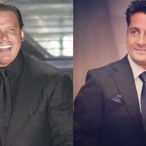 Alejandro Basteri confiesa que la bioserie de Luis Miguel revivió partes de su vida bloqueadas