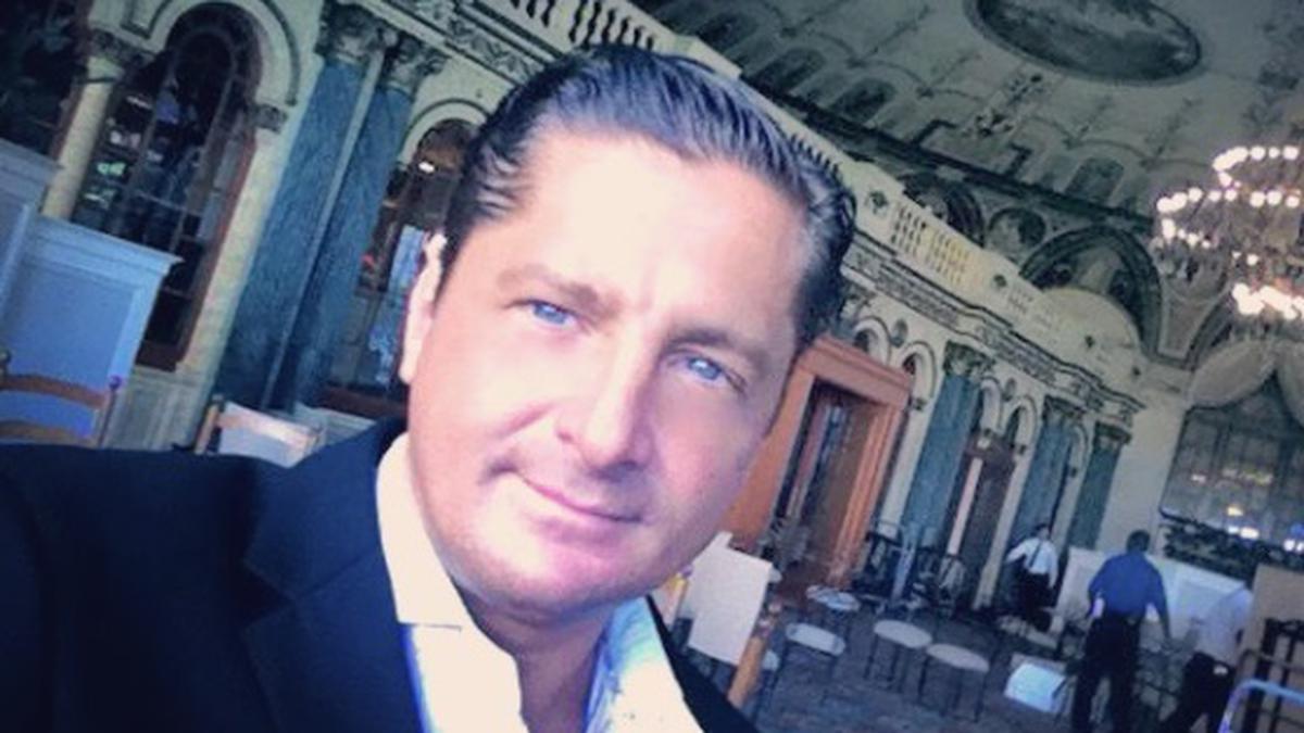 Alejandro Basteri confiesa que la bioserie de Luis Miguel revivió partes de su vida bloqueadas
