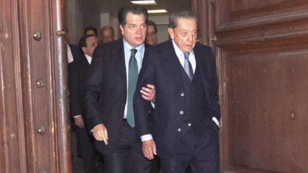 Exige Tribunal Fiscal a familia Alemán pago de 689 mdp al SAT