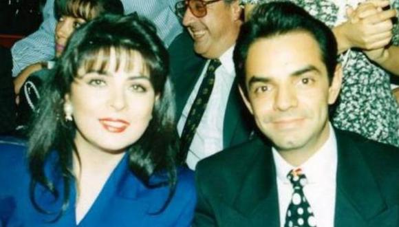 Alessandra Rosaldo reacciona a presunta boda falsa entre Eugenio Derbez y Victoria Ruffo