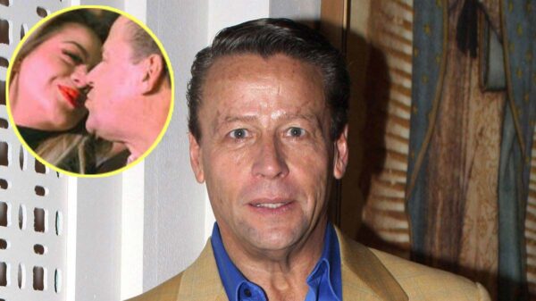 Alfredo Adame es captado besando a exparticipante de "Enamorándonos"