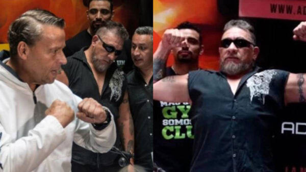 Alfredo Adame vuelve aceptar públicamente pelear contra Carlos Trejo