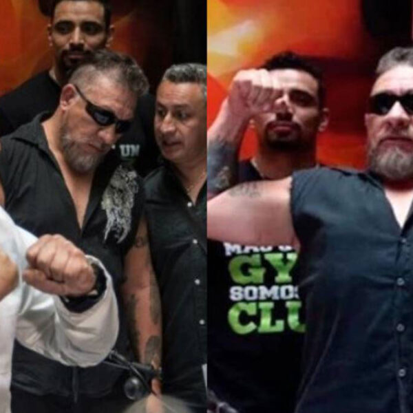 Alfredo Adame vuelve aceptar públicamente pelear contra Carlos Trejo