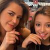 Alicia Machado revela que su hija quiere implantes de senos como regalo de XV años