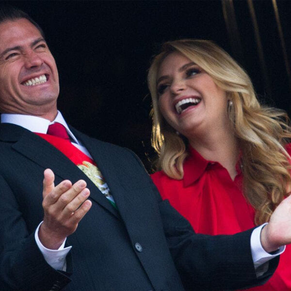 Acusa Juan Collado a Angelica Rivera de recibir "moches" presidenciales