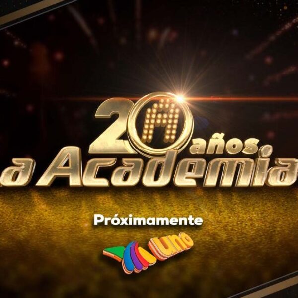 Anuncian nueva generación de La Academia por sus 20 años