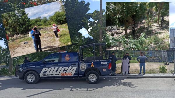 Rinde frutos Alerta Amber, encuentran en Cancún a menor desaparecido