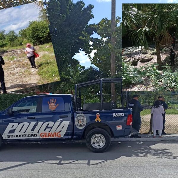 Rinde frutos Alerta Amber, encuentran en Cancún a menor desaparecido