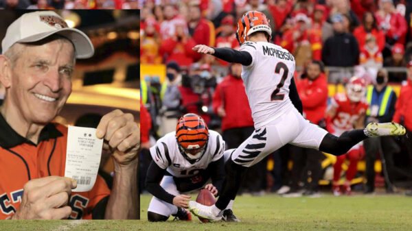 Insólita apuesta de millonario texano para el Super Bowl LVI