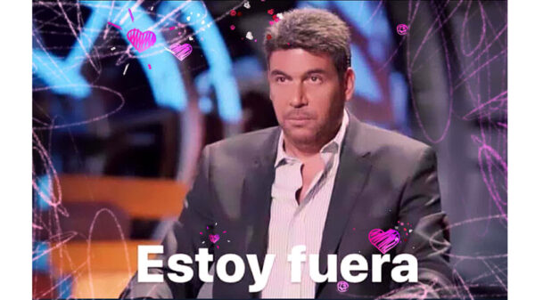 Arturo Elías Ayub se despide de Shark Tank México