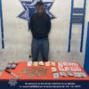 Detienen a hombre tras asaltar farmacia punta de cuchillo en Playa del Carmen