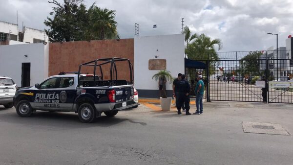Logra ladrón cuantioso asalto en domicilio de Cancún
