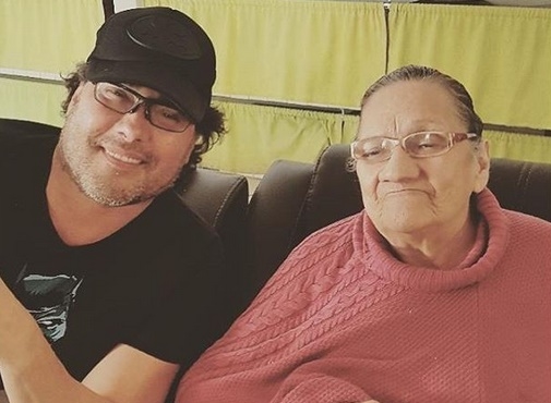 Así es como Eduardo Yáñez recuerda a su madre