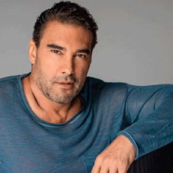 Así es como Eduardo Yáñez recuerda a su madre