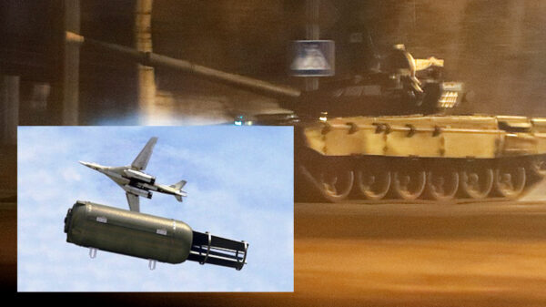 Rusia prepara el asalto final a capital de Ucrania