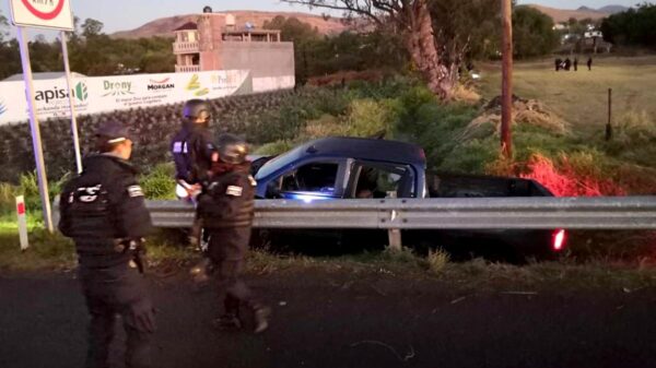 Balaceras en Guanajuato dejan tres muertos