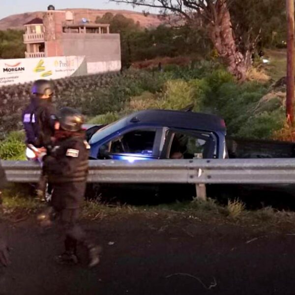 Balaceras en Guanajuato dejan tres muertos