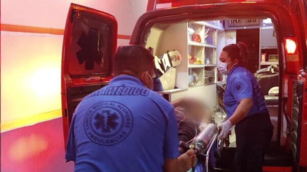 Balean en Cancún a joven en su propio domicilio de Corales