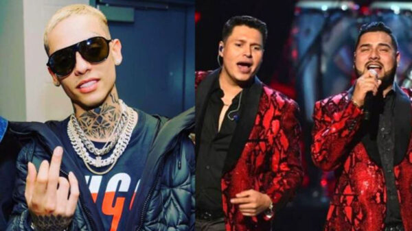 Banda MS habla del "berrinche" que hizo Natanael Cano en el escenario