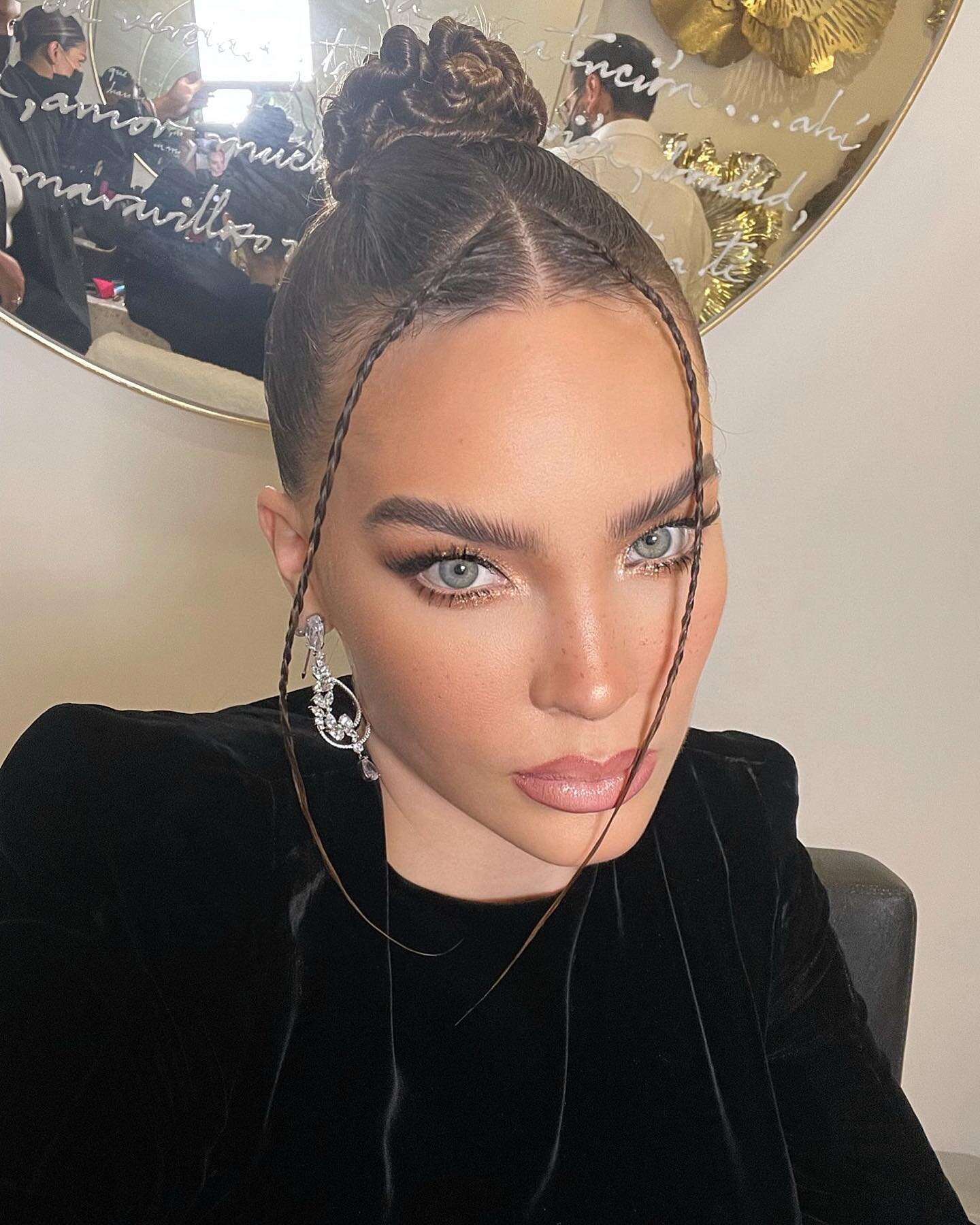 Belinda rompe el silencio y habla sobre su ruptura con Christian Nodal