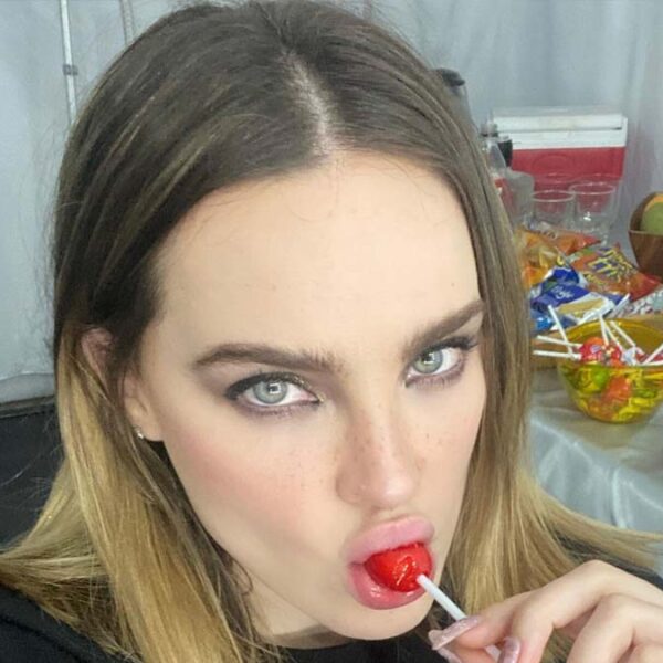 Belinda tomará acción legal por calumnias de periodistas