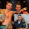 Los Klitschko volverán a pelear, esta vez con armas 