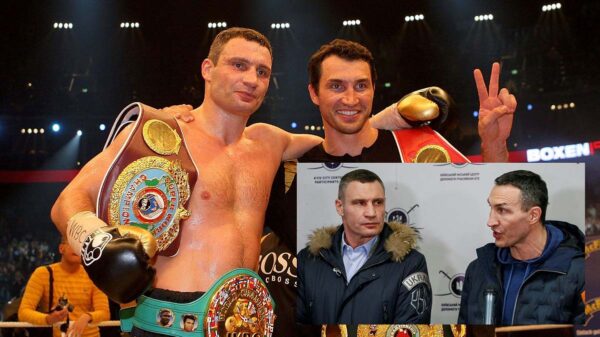 Los Klitschko volverán a pelear, esta vez con armas 