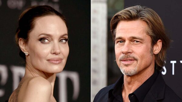 Brad Pitt acusa a Angelina Jolie por vender una propiedad suya sin su consentimiento