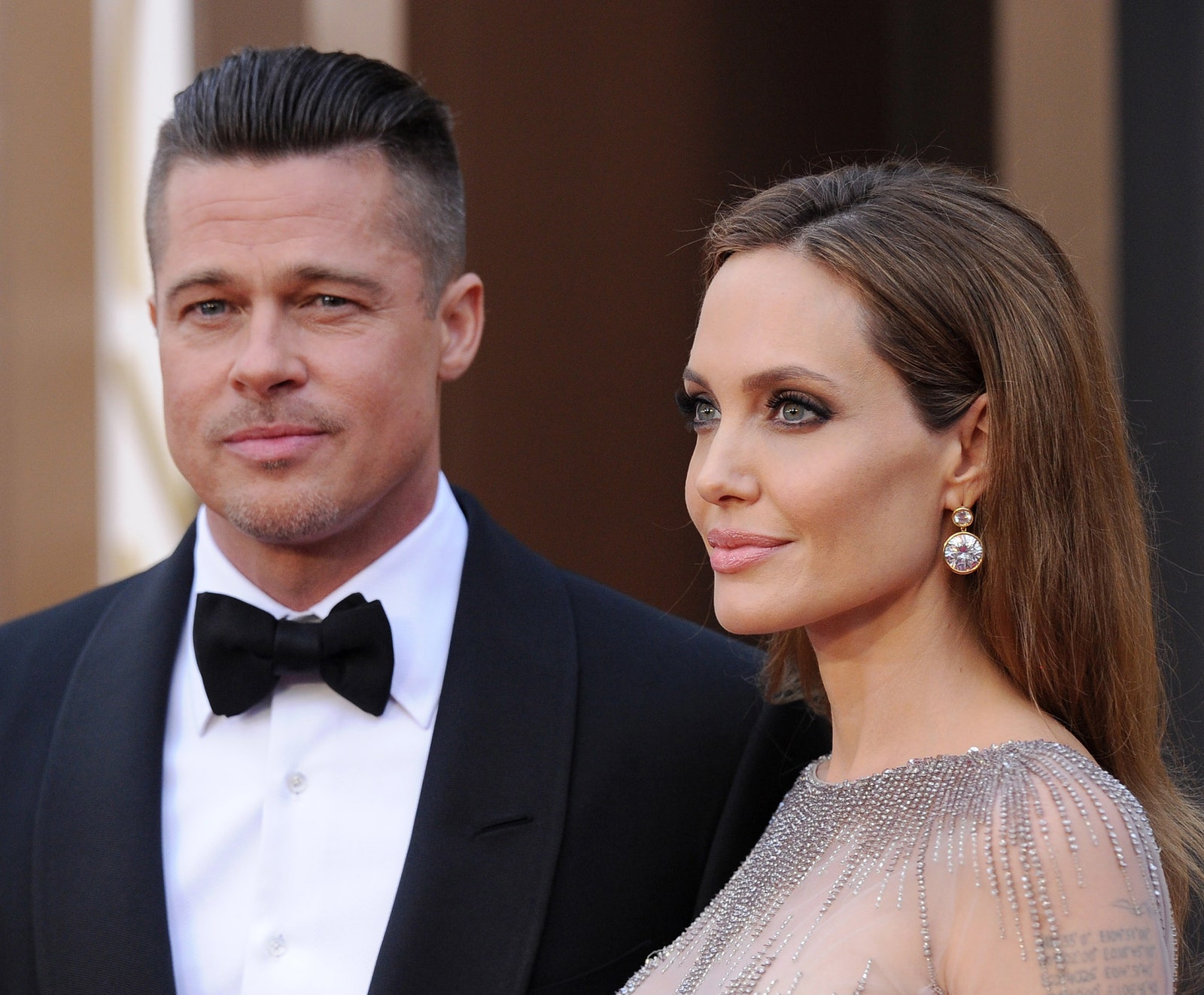 Brad Pitt acusa a Angelina Jolie por vender una propiedad suya sin su consentimiento