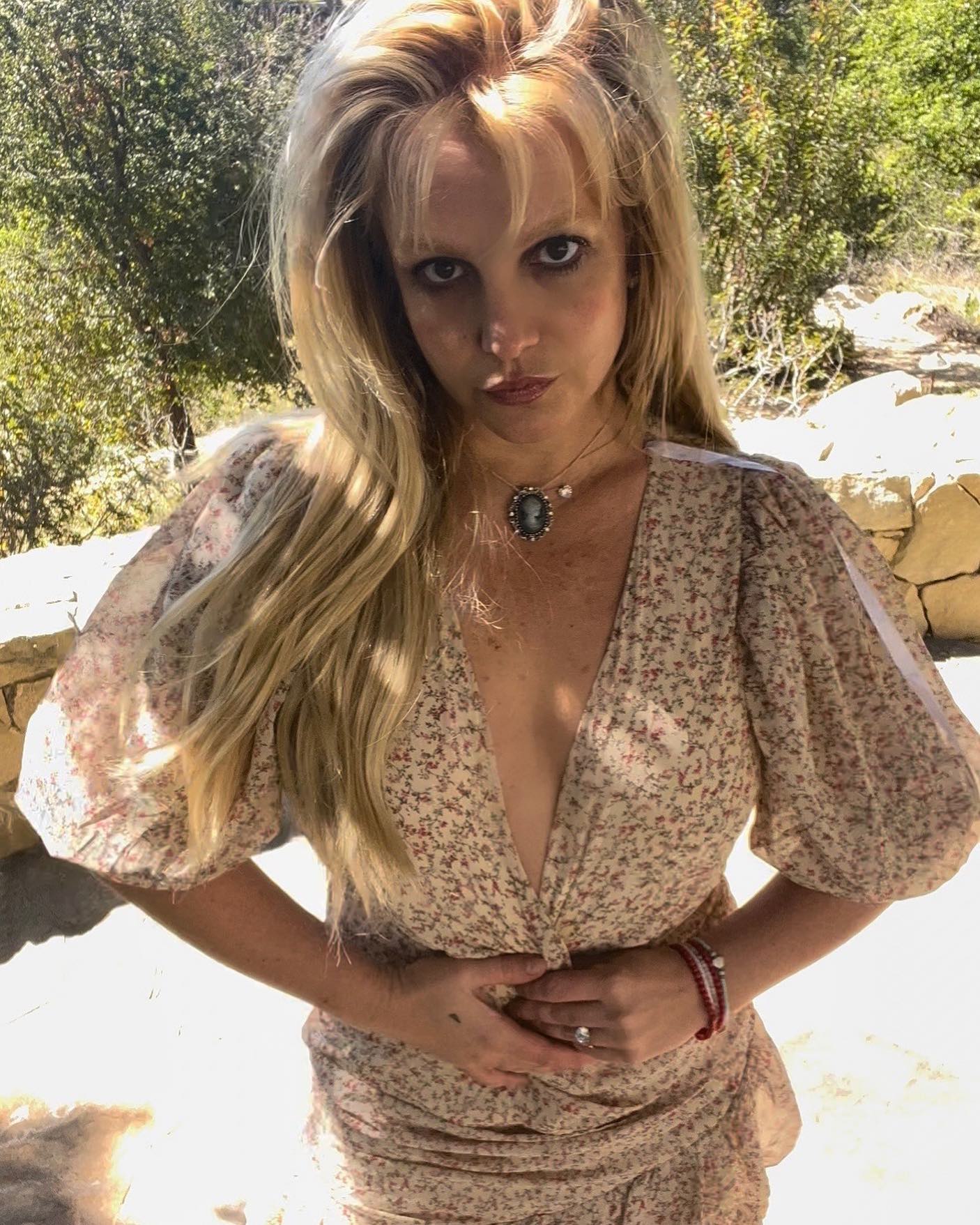 Britney Spears invitada a hablar en el Congreso de los Estados Unidos sobre la tutela