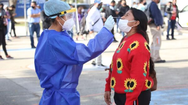 Se cumplen en México dos años del primer caso confirmado de Covid-19.