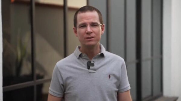 Cancela juez audiencia de Anaya; FGR puede pedir orden de aprehensión