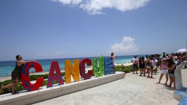 Turismo en México recuperó terreno en 2021; casi 36 millones de visitantes