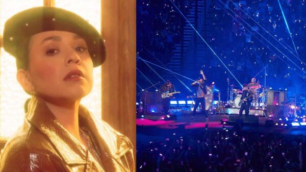 Carla Morrison será la encargada de abrir los conciertos de Coldplay