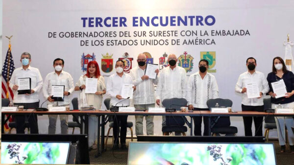 Surge en Quintana Roo una Carta de Intención para el desarrollo sostenible del sureste de México